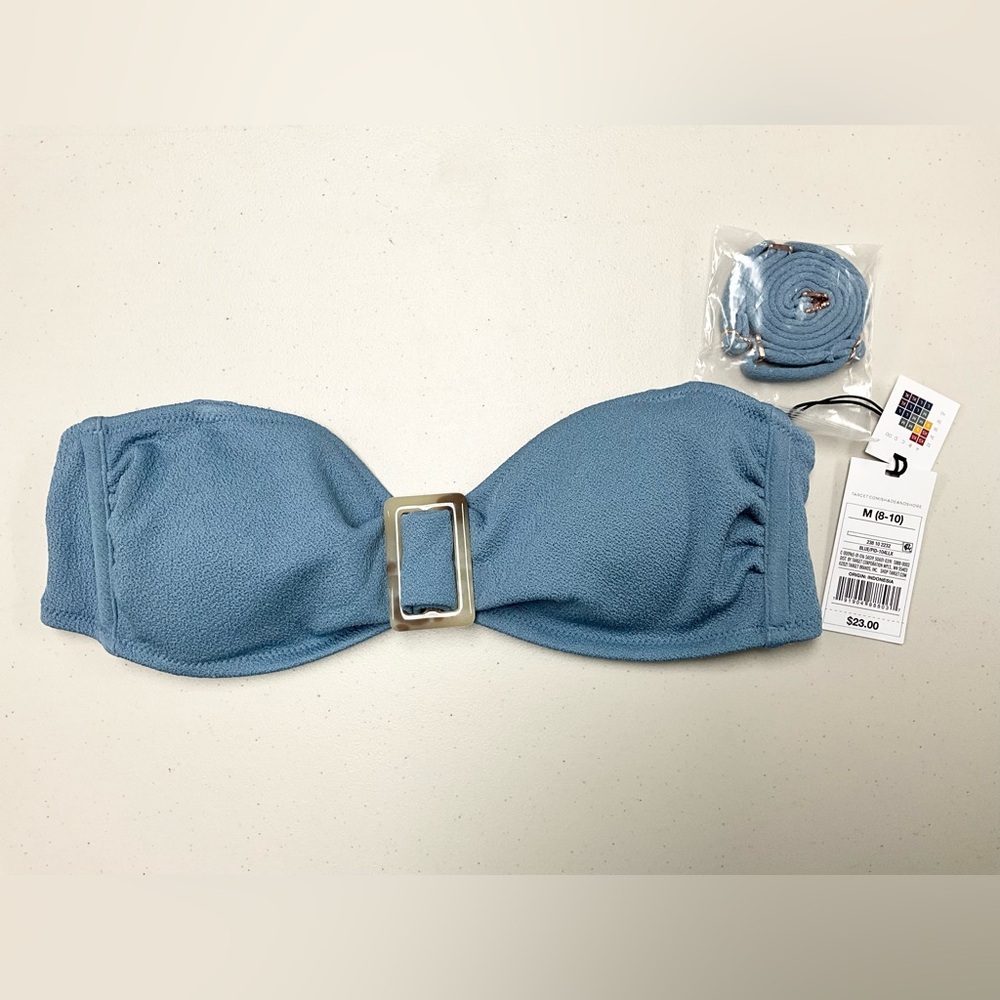 Shade & Shore Bikini Top Swimwear